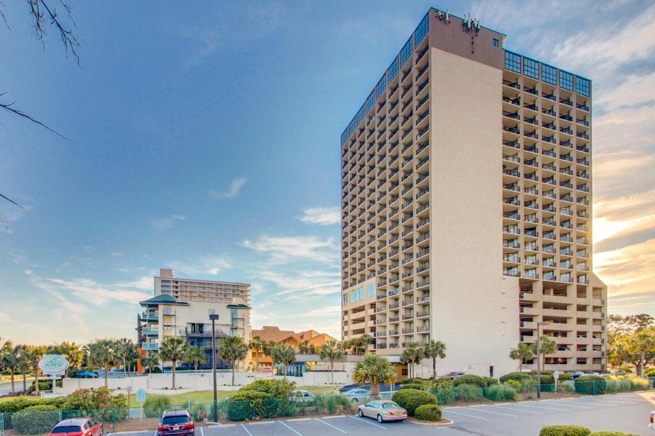 Ocean Forest Plaza Luxury Getaway Myrtle Beach Extérieur photo