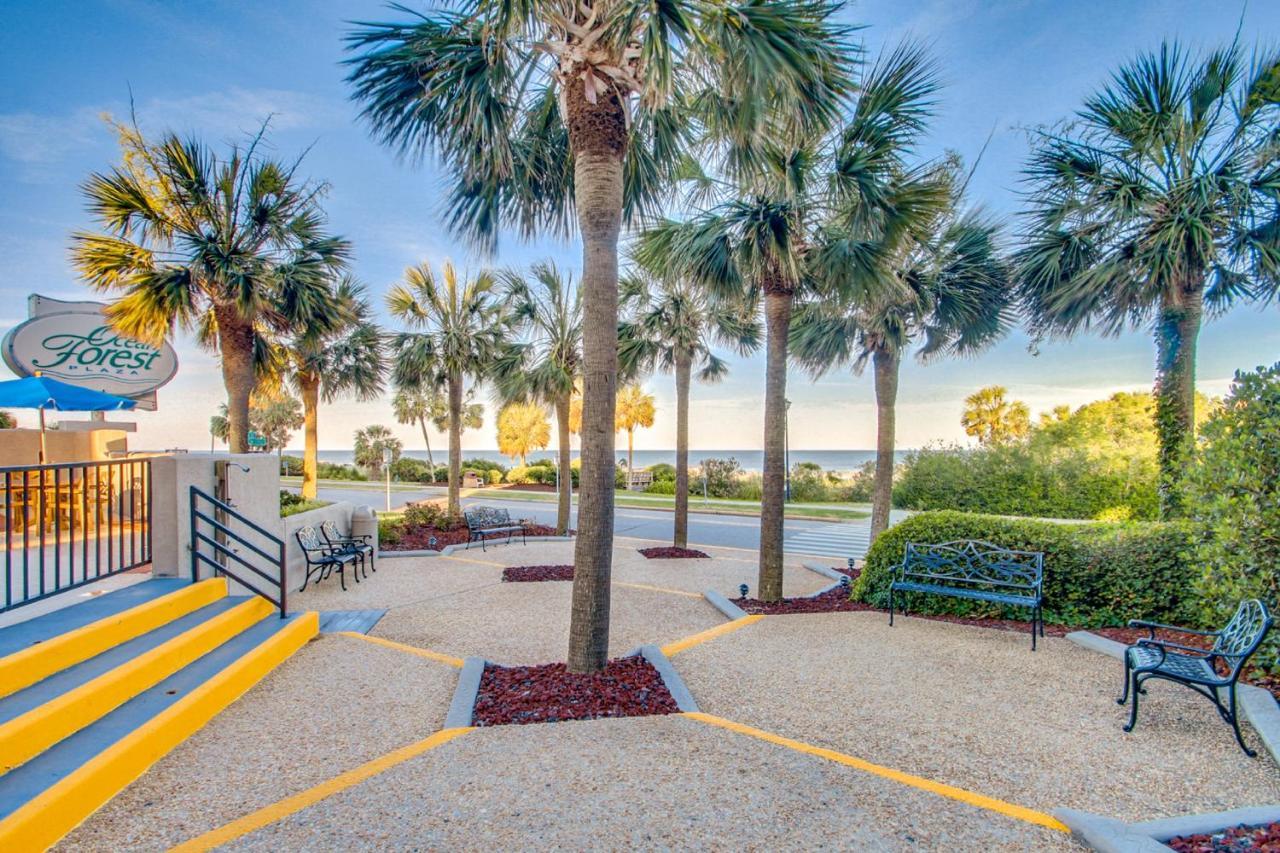 Ocean Forest Plaza Luxury Getaway Myrtle Beach Extérieur photo