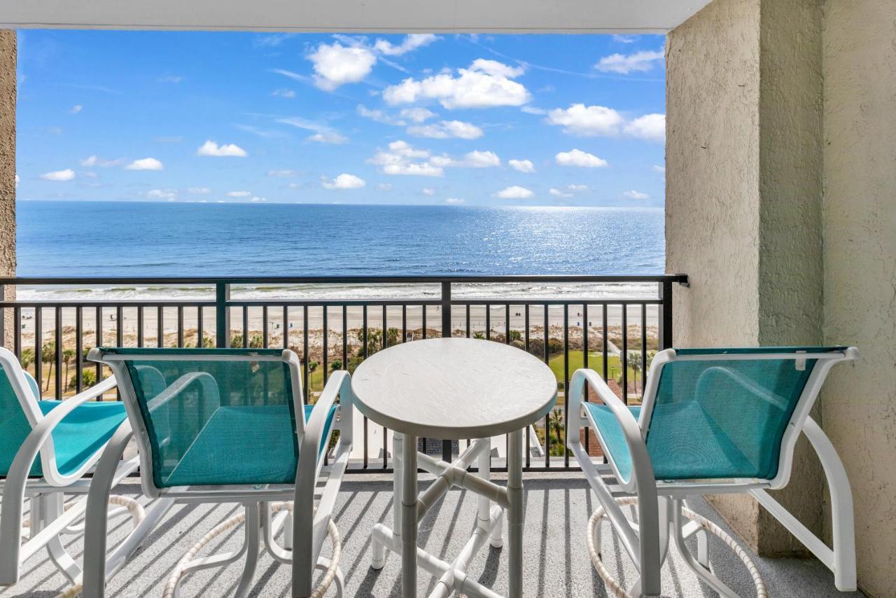 Ocean Forest Plaza Luxury Getaway Myrtle Beach Extérieur photo