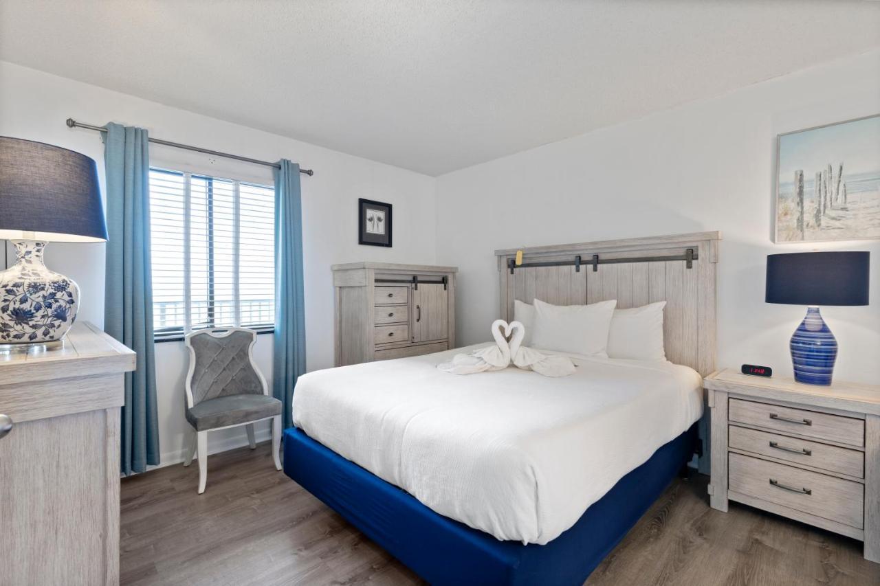 Ocean Forest Plaza Luxury Getaway Myrtle Beach Extérieur photo