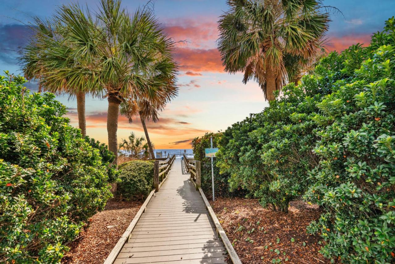 Ocean Forest Plaza Luxury Getaway Myrtle Beach Extérieur photo